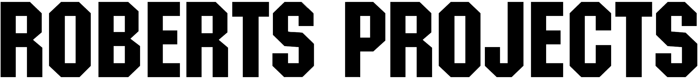 Roberts Projects Logo